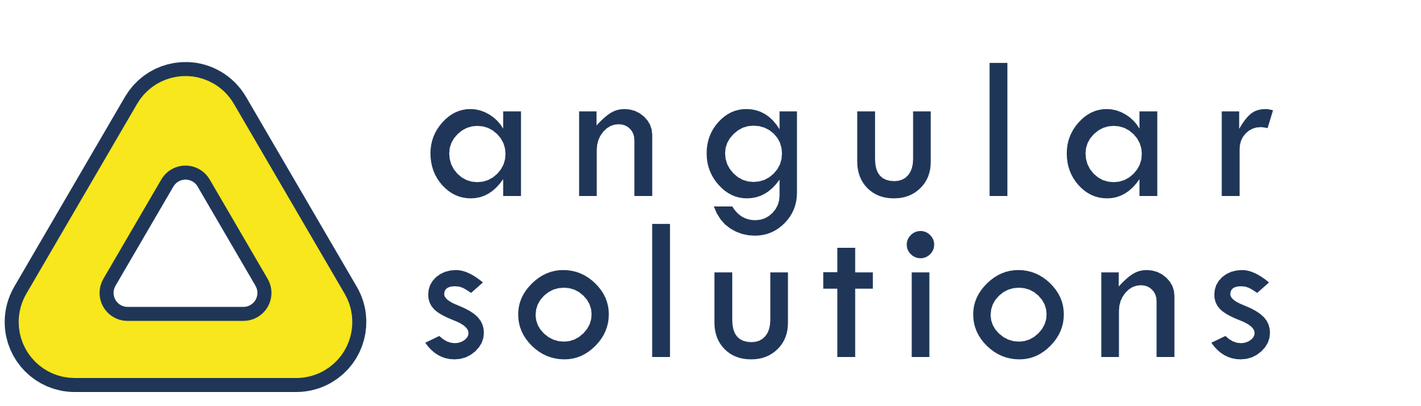 Angular Solutions Logo